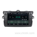 PX5 Android Powered Units for Corolla 2006-2011